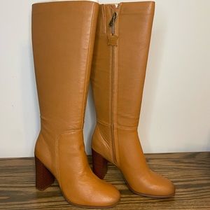 Kenneth Cole Leather Boots
